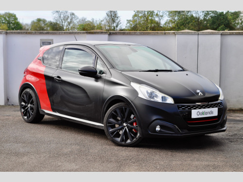 Peugeot 208  1.6 THP GTI SPORT