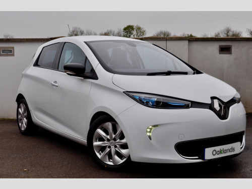 Renault Zoe  DYNAMIQUE NAV