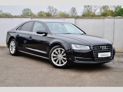 Audi A8  3.0 TDI QUATTRO SE EXECUTIVE