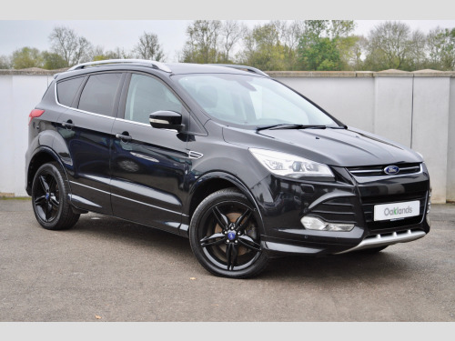 Ford Kuga  2.0 TITANIUM X TDCI