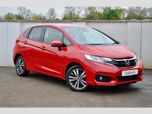 Honda Jazz  1.3 I-VTEC EX NAVI