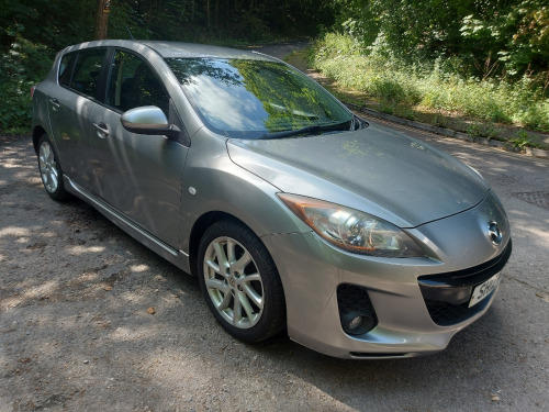 Mazda Mazda3  TAMURA