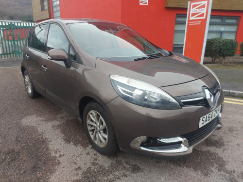 Renault Scenic  DYNAMIQUE TOMTOM ENERGY DCI S/S