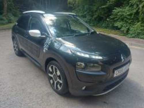 Citroen C4 Cactus  PURETECH RIPCURL S/S