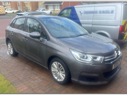 Citroen C4  BLUEHDI FEEL