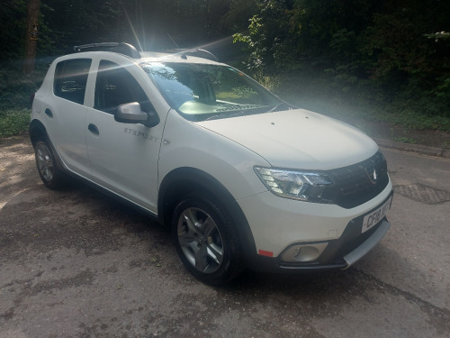 Dacia Sandero Stepway  COMFORT TCE