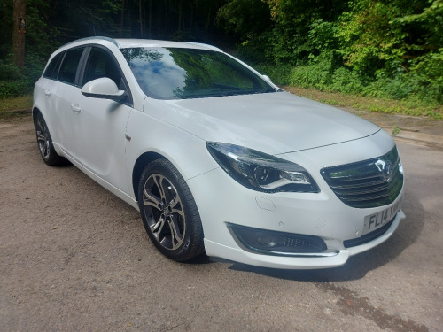 Vauxhall Insignia  LIMITED EDITION CDTI