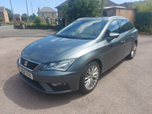 SEAT Leon  TDI SE DYNAMIC TECHNOLOGY