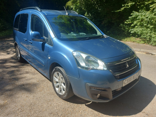 Peugeot Partner  BLUE HDI S/S TEPEE ALLURE