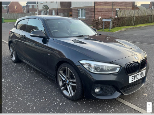 BMW 1 Series 120 120D M SPORT