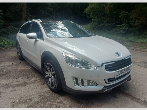 Peugeot 508  RXH HYBRID4