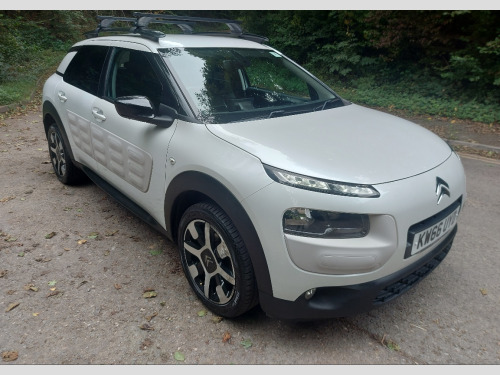 Citroen C4 Cactus  BLUEHDI FLAIR