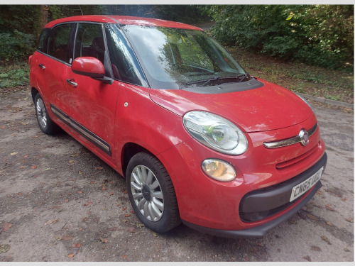 Fiat 500L  MULTIJET POP STAR