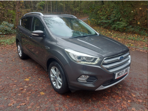 Ford Kuga  TITANIUM TDCI