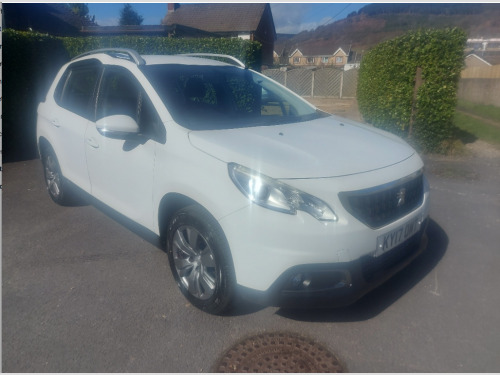 Peugeot 2008 Crossover  BLUE HDI ACTIVE