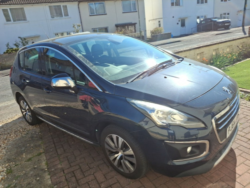 Peugeot 3008 Crossover  HDI ACTIVE