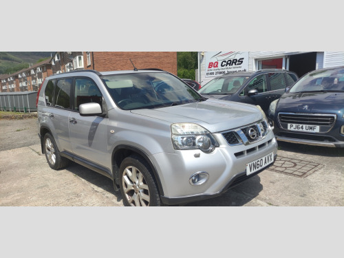 Nissan X-Trail TEKNA DCI