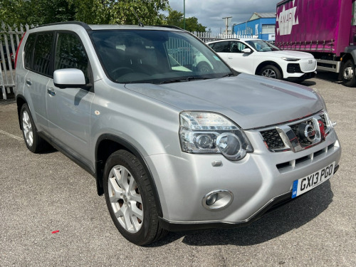 Nissan X-Trail  TEKNA DCI 