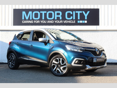 Renault Captur  DYNAMIQUE S NAV DCI