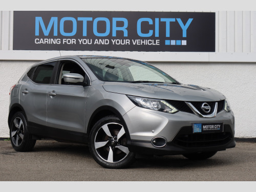 Nissan Qashqai  DCI N-TEC