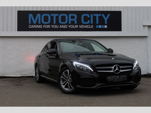 Mercedes-Benz C-Class C250 C250 D SPORT