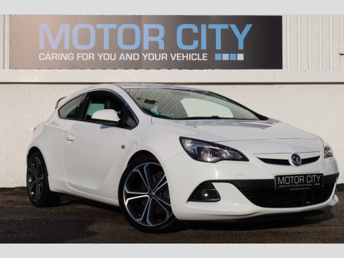 Vauxhall Astra GTC  LIMITED EDITION S/S