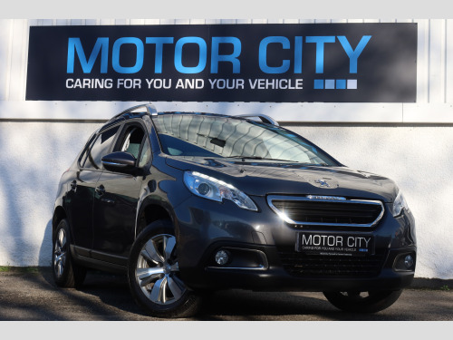 Peugeot 2008 Crossover  PURE TECH ACTIVE