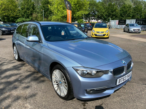 BMW 3 Series  2.0 320d Luxury Touring xDrive (s/s) 5dr