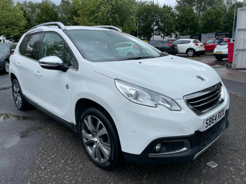 Peugeot 2008 Crossover  1.6 e-HDi Crossway (s/s) 5dr