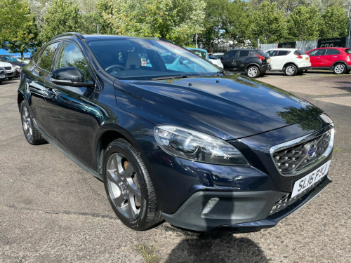 Volvo V40  2.0 D2 Lux (s/s) 5dr