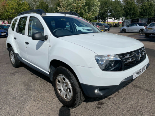 Dacia Duster  1.6 Ambiance (s/s) 5dr