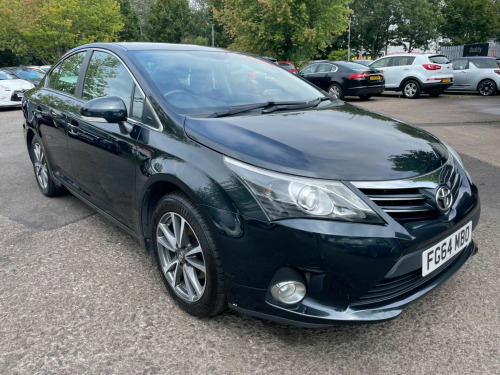 Toyota Avensis  2.0 D-4D Icon 4dr