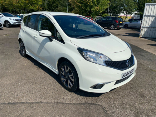 Nissan Note  1.2 DIG-S Acenta Premium (Style Pack) 5dr