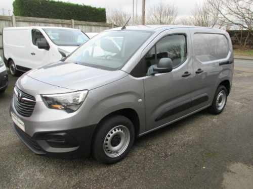 Vauxhall Combo  L1H1 2000 EDITION S/S