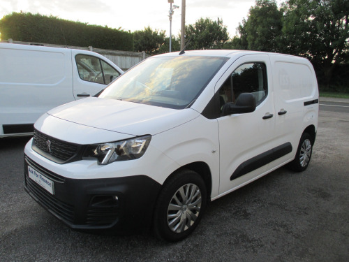 Peugeot Partner  BLUEHDI PROFESSIONAL L1