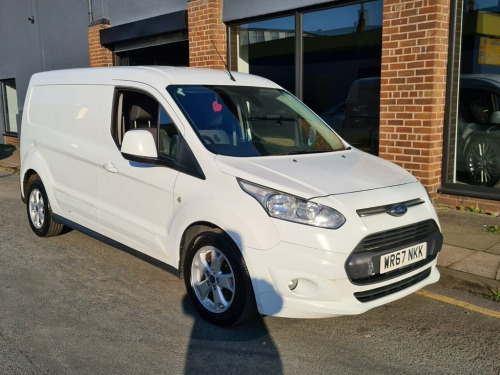 Ford Transit Connect  1.5 TDCi 240 Limited Panel Van 5dr Diesel Manual L