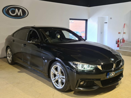 BMW 4 Series  2.0 420i M Sport Hatchback 5dr Petrol Manual Euro 