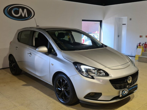 Vauxhall Corsa  1.4i ecoTEC Griffin Hatchback 5dr Petrol Manual Eu