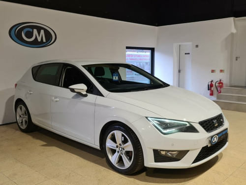 SEAT Leon  1.4 TSI FR Hatchback 5dr Petrol Manual Euro 5 (s/s