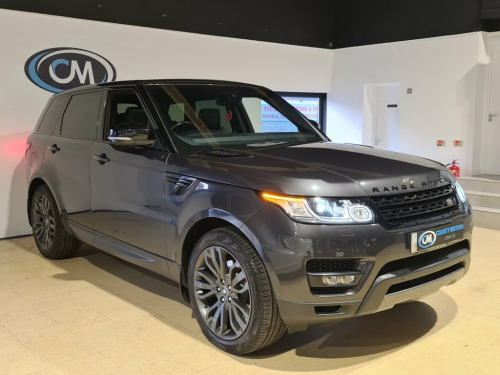 Land Rover Range Rover Sport  3.0 V6 HSE Dynamic SUV 5dr Petrol Auto 4WD Euro 6 