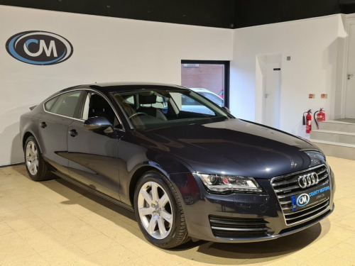 Audi A7  3.0 BiTDI V6 SE Sportback 5dr Diesel Tiptronic qua