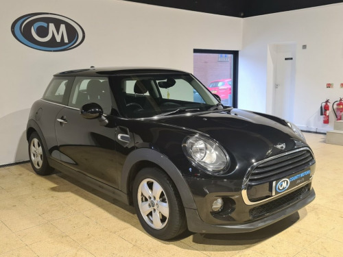 MINI Hatch  1.5 Cooper Hatchback 3dr Petrol Manual Euro 6 (s/s