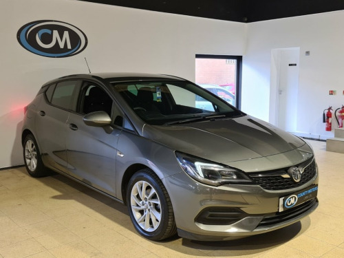 Vauxhall Astra  1.5 Turbo D SE Hatchback 5dr Diesel Manual Euro 6 