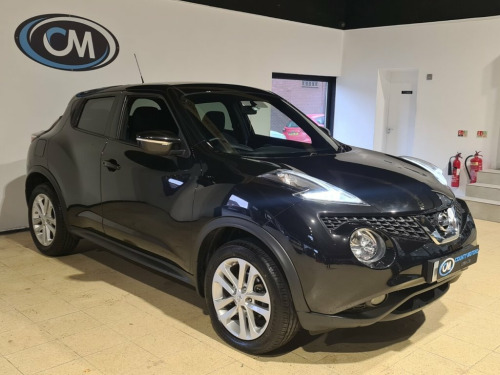 Nissan Juke  1.6 Acenta Premium SUV 5dr Petrol XTRON Euro 5 (11