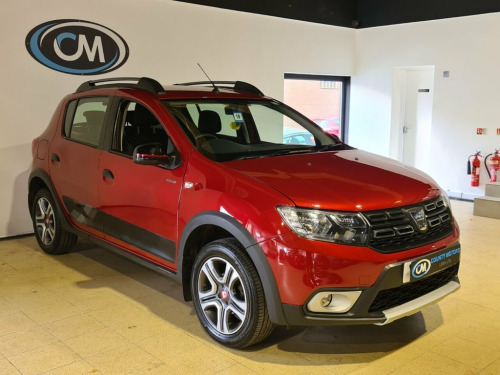 Dacia Sandero Stepway  0.9 TCe Techroad Hatchback 5dr Petrol Manual Euro 