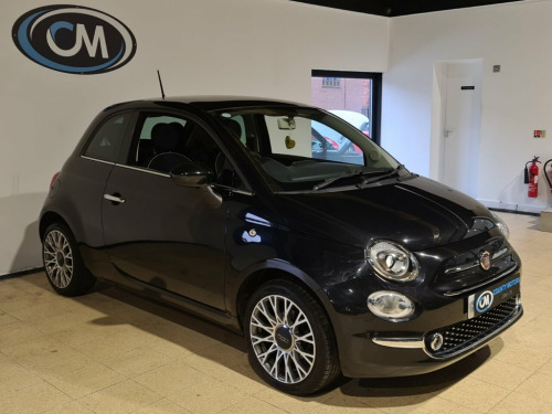 Fiat 500  1.2 Lounge Hatchback 3dr Petrol Manual Euro 6 (s/s