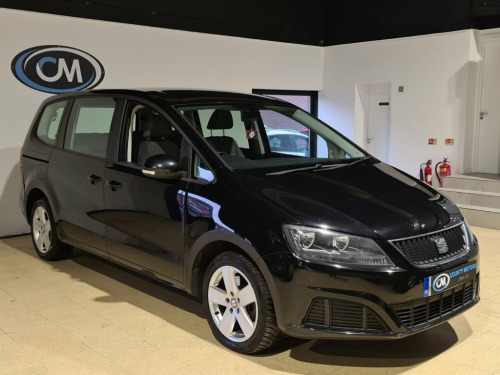 SEAT Alhambra  2.0 TDI CR S MPV 5dr Diesel DSG Euro 5 (s/s) (140 