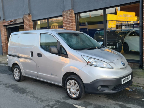 Nissan eNV200  Acenta Panel Van 5dr Electric Auto SWB (Rapid Plus