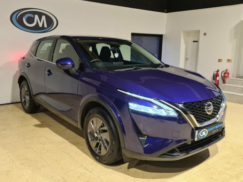 Nissan Qashqai  1.3 DIG-T MHEV Acenta Premium SUV 5dr Petrol Hybri