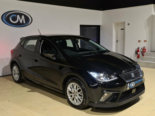 SEAT Ibiza  1.0 MPI SE Technology Hatchback 5dr Petrol Manual 